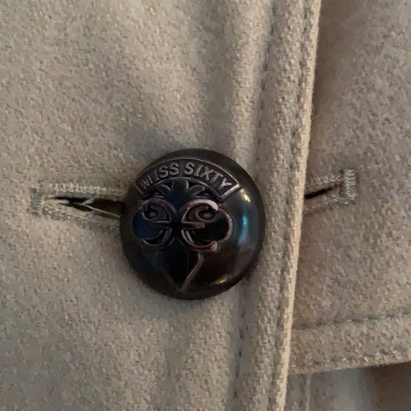 Very unique Miss Sixty jacket. Beautiful and well kept! Price is negotiable. - Picture 8 of 11